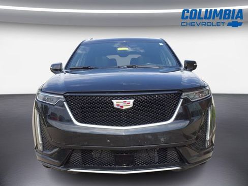 Used 2022 Cadillac XT6 Sport w/ Platinum Package AWD/4WD image 7