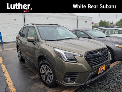 Used 2023 Subaru Forester Premium