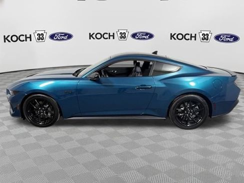 New 2026 Ford Mustang GT image 4