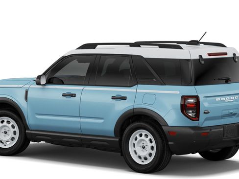 New 2026 Ford Bronco Sport Heritage AWD/4WD image 32