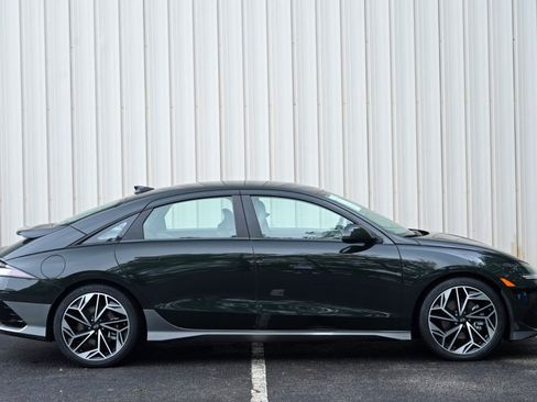 Used 2023 Hyundai Ioniq 6 SEL w/ Cargo Package RWD image 48