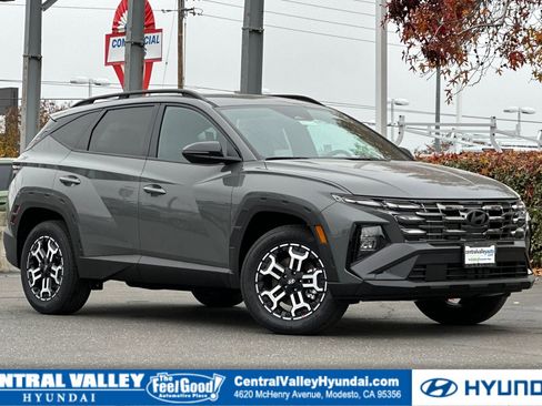 New 2026 Hyundai Tucson XRT image 1