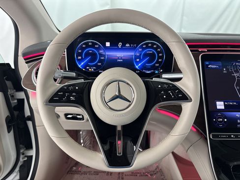 Used 2023 Mercedes-Benz EQS 450+ Sedan image 11
