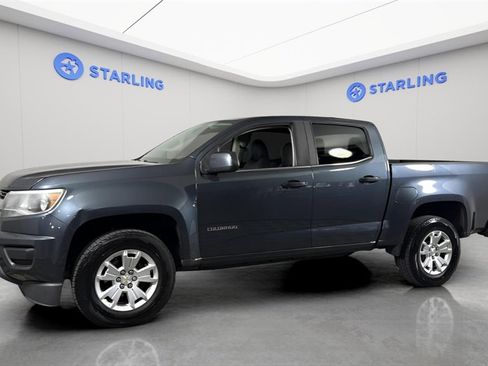 Used 2019 Chevrolet Colorado LT image 2