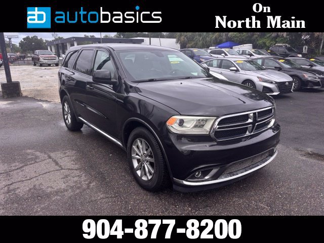 Used 2016 Dodge Durango SXT RWD image 11
