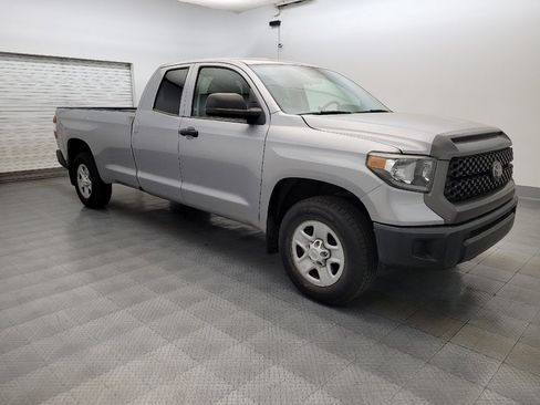 Used 2021 Toyota Tundra SR RWD image 11
