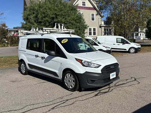 Certified 2020 Ford Transit Connect XL image 3