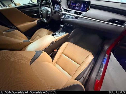 Used 2021 Lexus ES 300h w/ Premium Package FWD image 11