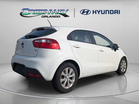 Used 2013 Kia Rio LX FWD image 8