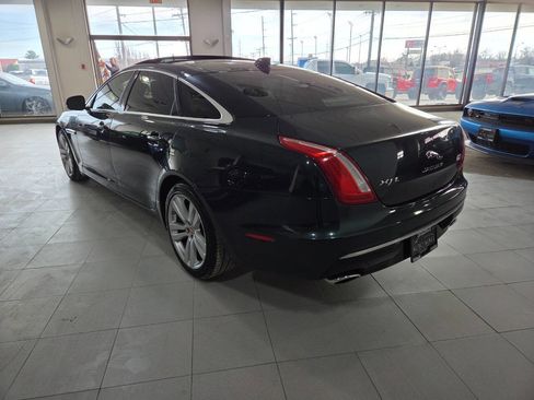 Used 2016 Jaguar XJ L Portfolio image 5