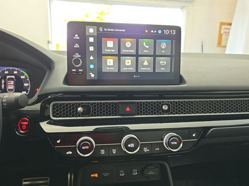 Certified 2025 Honda Civic Sport Touring image 19