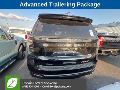 Used 2025 Chevrolet Tahoe RST w/ Comfort Package AWD/4WD image 4