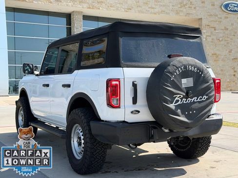 Certified 2025 Ford Bronco 4-Door AWD/4WD image 11