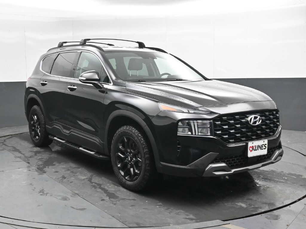 Used 2023 Hyundai Santa Fe XRT w/ Cargo Package AWD/4WD image 5