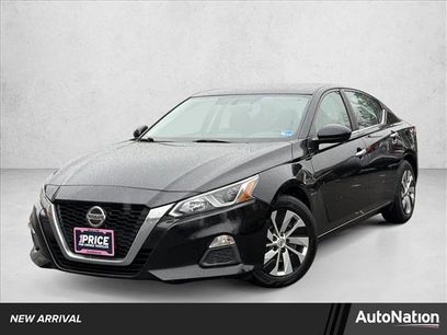 Used 2019 Nissan Altima 2.5 S