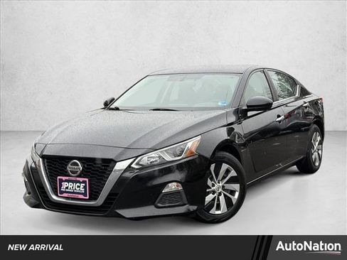 Used 2019 Nissan Altima 2.5 S image 1