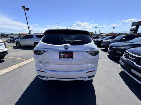 Used 2023 Buick Enclave Avenir w/ Avenir Technology Package AWD/4WD image 5