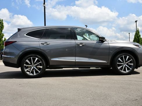 Certified 2026 Acura MDX w/ Technology Package AWD/4WD image 8