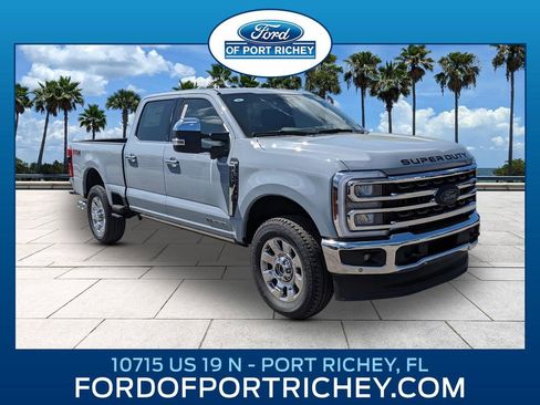 New 2026 Ford F250 King Ranch w/ Chrome Package AWD/4WD image 1