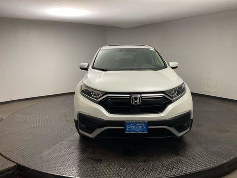 Used 2021 Honda CR-V EX image 2