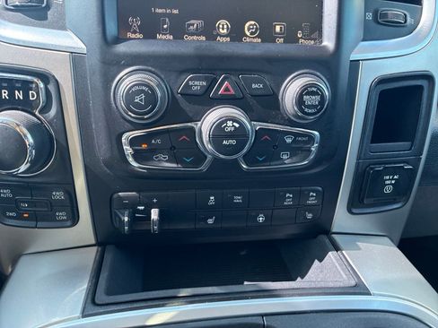 Used 2016 RAM 1500 Big Horn AWD/4WD image 23