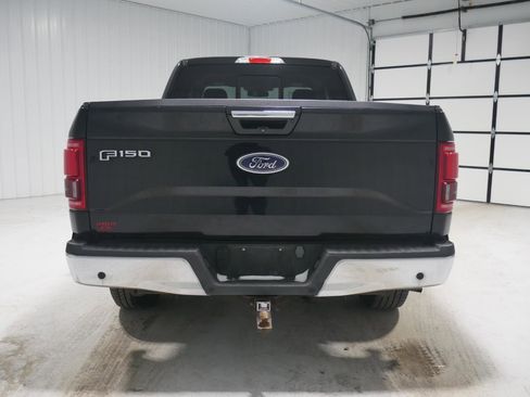 Used 2016 Ford F150 Lariat w/ Equipment Group 502A Luxury image 6