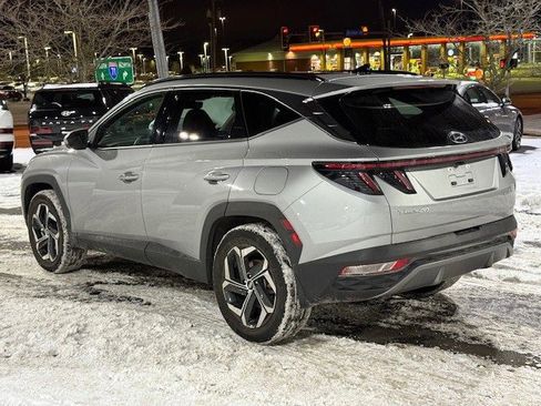 Used 2024 Hyundai Tucson Limited image 4