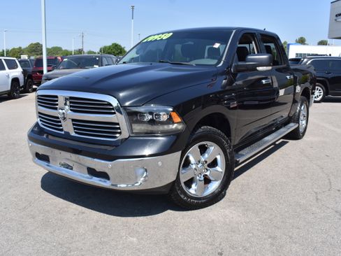 Used 2016 RAM 1500 Big Horn RWD image 5