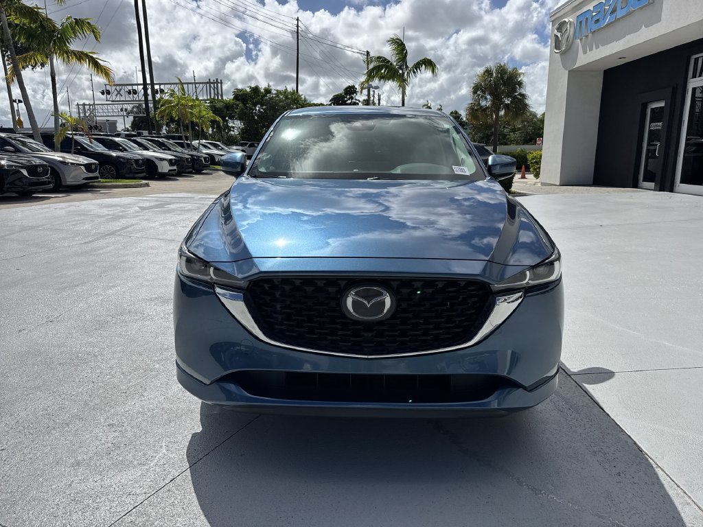 Used 2024 MAZDA CX-5 AWD 2.5 S w/ Preferred Package image 29