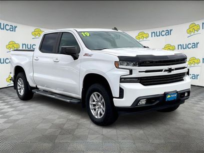Used 2019 Chevrolet Silverado 1500 RST