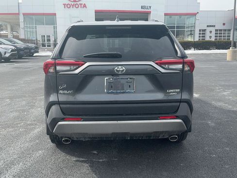 New 2025 Toyota RAV4 Limited image 4