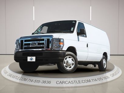 Used 2013 Ford E-150 and Econoline 150 w/ PWR Group