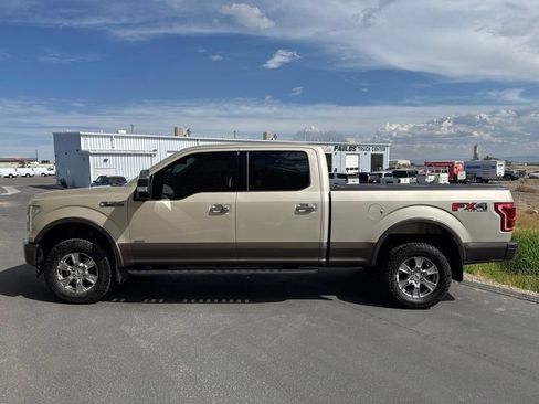 Used 2017 Ford F150 Lariat w/ Equipment Group 502A Luxury AWD/4WD image 6