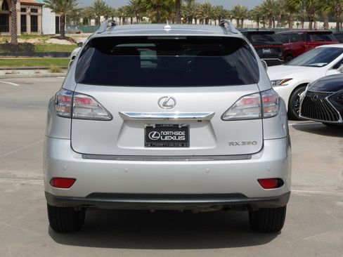 Used 2011 Lexus RX 350 2WD w/ Premium Pkg image 7