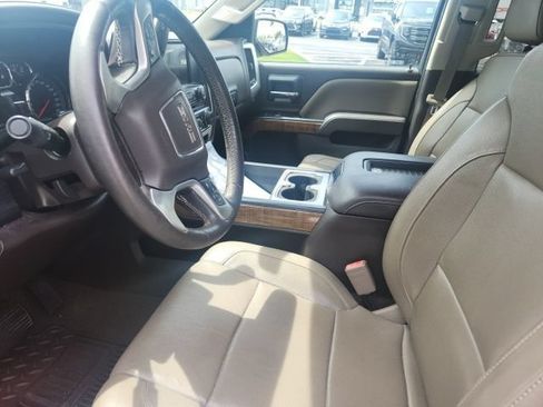 Used 2016 GMC Sierra 1500 SLT w/ SLT Premium Package RWD image 8