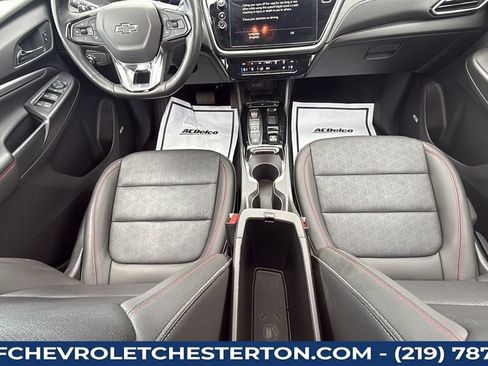 Used 2023 Chevrolet Bolt EUV Premier w/ Sun & Sound Package FWD image 46