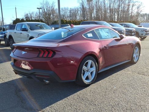 New 2026 Ford Mustang Coupe RWD image 5