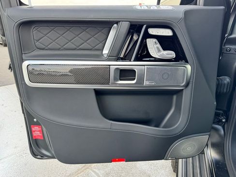 New 2023 Mercedes-Benz G 63 AMG Squared image 17
