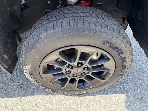 Used 2024 Toyota Tundra 1794 Edition w/ TRD Off-Road Package image 10