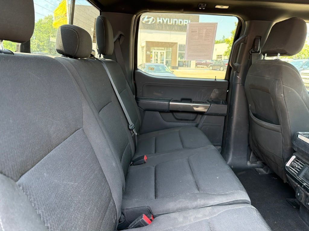 Used 2023 Ford F150 XLT w/ Equipment Group 302A High AWD/4WD image 15