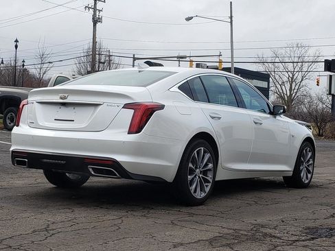 Used 2024 Cadillac CT5 Premium Luxury image 8