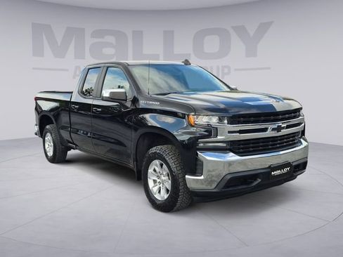 Used 2020 Chevrolet Silverado 1500 LT w/ Trailering Package AWD/4WD image 7