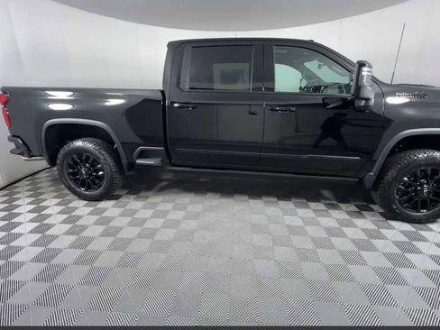 New 2026 Chevrolet Silverado 2500 High Country w/ Midnight Edition image 19
