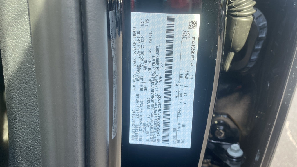 New 2027 Ford F250 Lariat w/ Lariat Premium Package AWD/4WD image 18