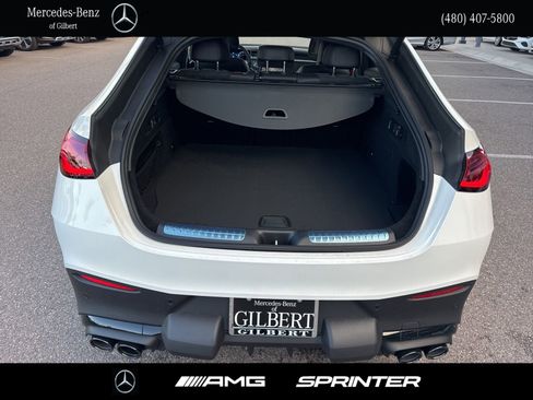 New 2026 Mercedes-Benz GLC 43 AMG 4MATIC Coupe image 8