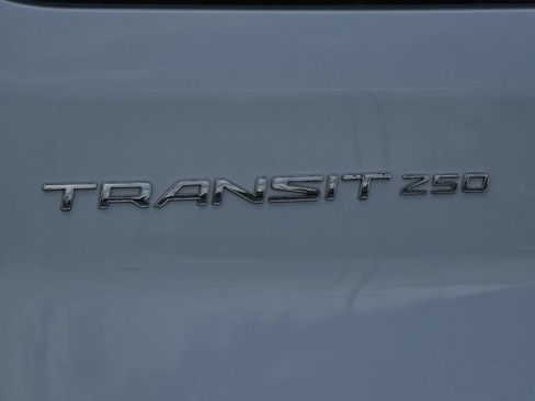 Used 2020 Ford Transit 250 Low Roof w/ Exterior Upgrade Package RWD image 30