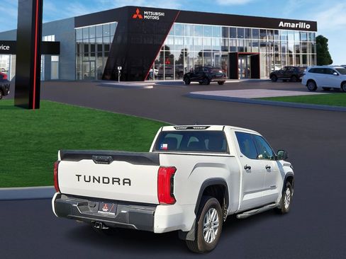 Used 2024 Toyota Tundra SR5 image 3