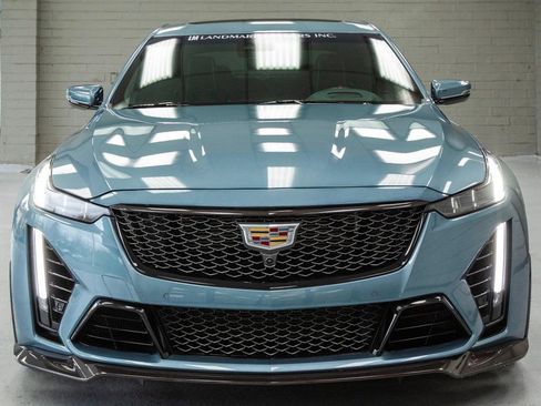 Used 2023 Cadillac CT5 V Blackwing w/ Carbon Fiber Package 2 image 5