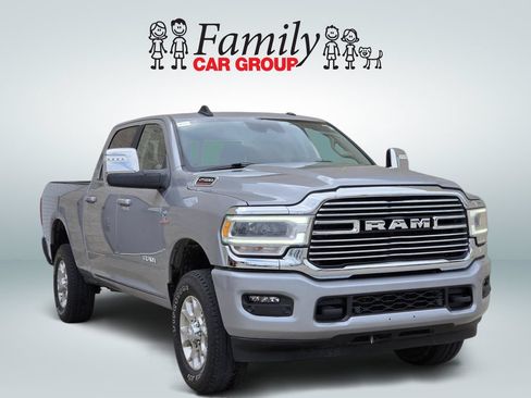 Used 2024 RAM 2500 Laramie w/ Safety Group AWD/4WD image 2