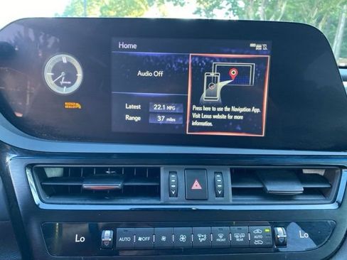 Used 2022 Lexus ES 350 F Sport FWD image 12